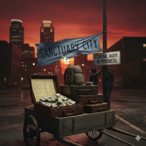 Read more about the article THE NEW PLANTATION: A $20 Billion Blueprint for Fraud, Power, and the 2026 Census