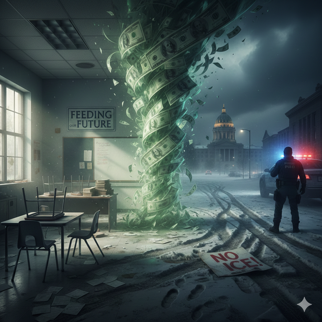 Read more about the article THE MINNESOTA PROTECTION RACKET