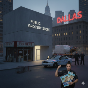 Read more about the article THE CITY’S NEW CLOTHES: The Mamdani “Carpetbagger”