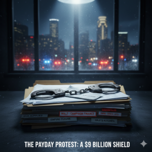 Read more about the article Non-Profit Protest Funding