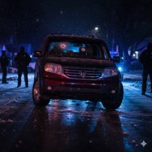 Read more about the article ICE | The Portland Avenue Shooting