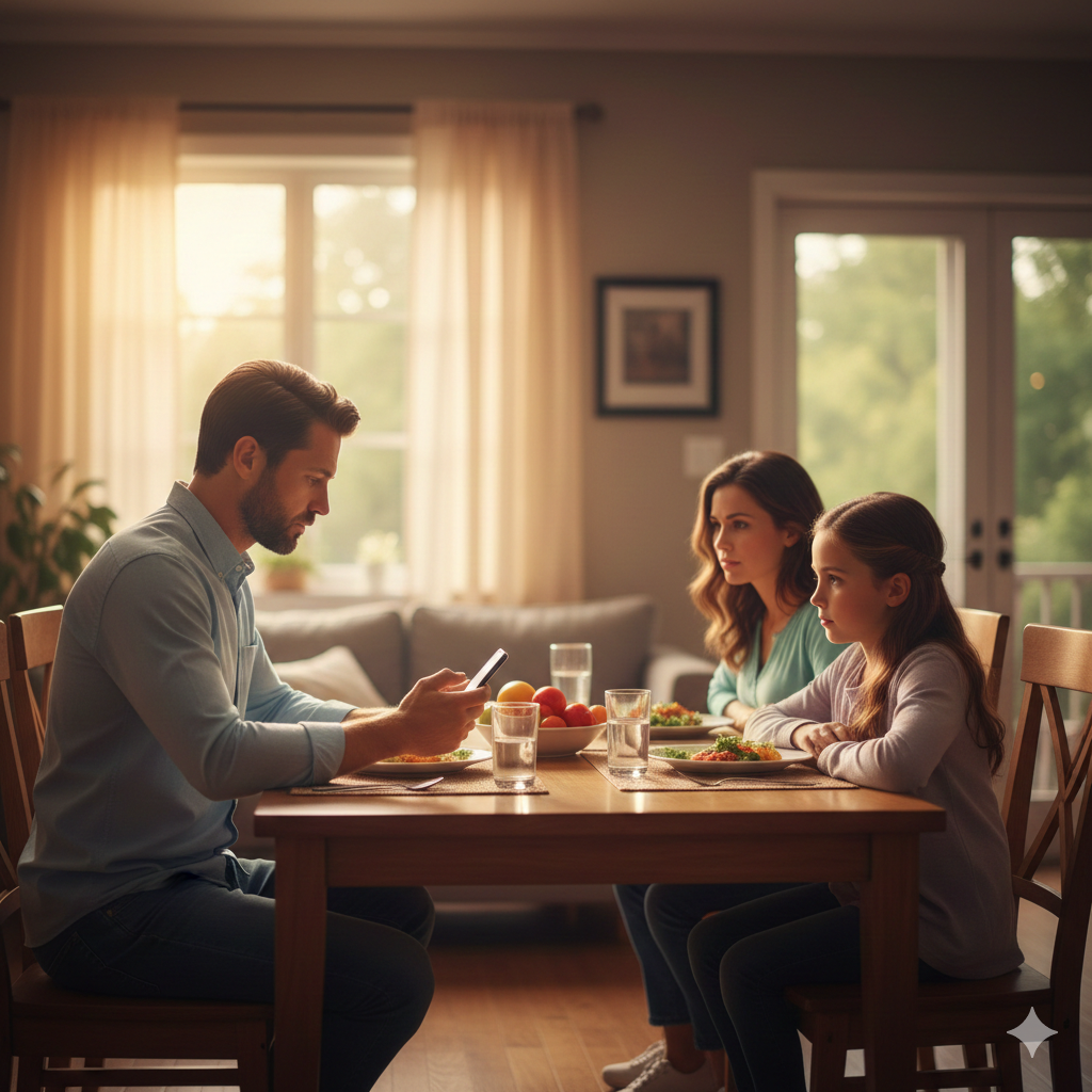 Read more about the article Are You Really Here or Just Here?