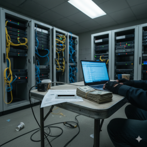 Read more about the article DOGE WAS FRAMED: THE TRUTH ABOUT THE “BREACH”