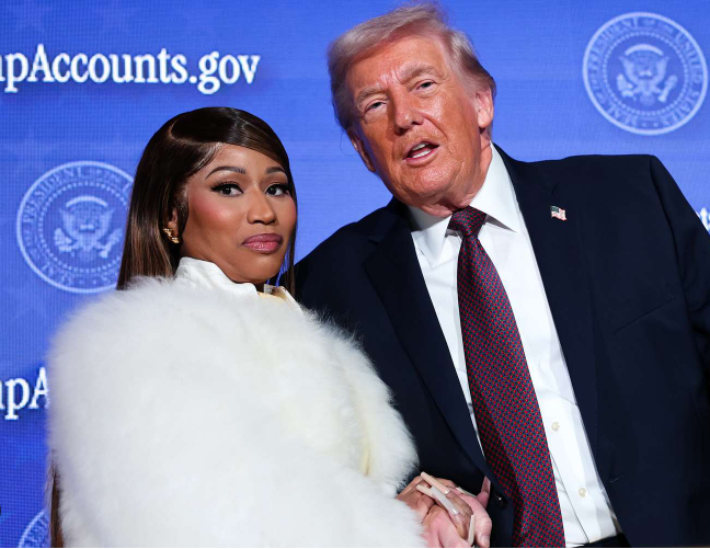 Read more about the article THE UN-CANCELABLE QUEEN: NICKI MINAJ #1 ARTIST