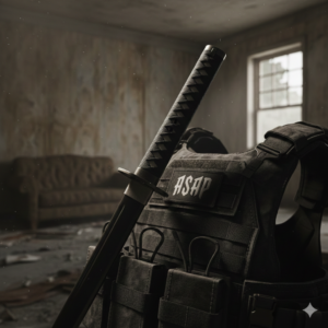 Read more about the article THE SWORD LOOPHOLE: How One Man Is Clearing Squatters With a Katana