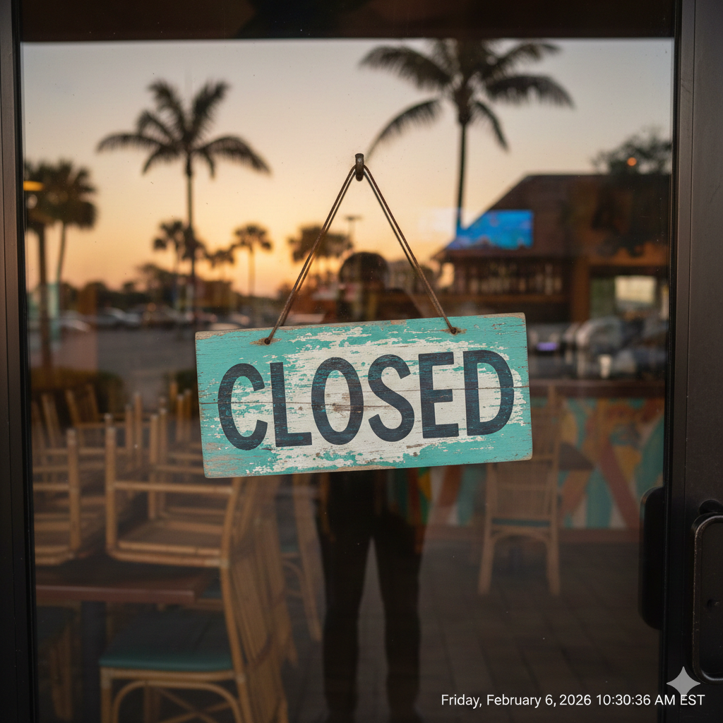 Read more about the article Sunset on the Island – The Real Story Behind the Bahama Breeze Shutdown
