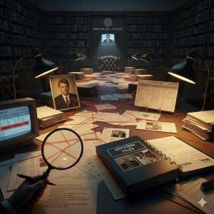 Read more about the article WHY JEFFREY EPSTEIN DIED FOR THE CLINTON HEIST