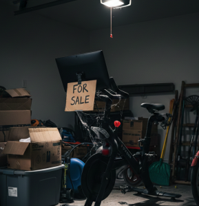 Read more about the article Peloton’s Death Sentence