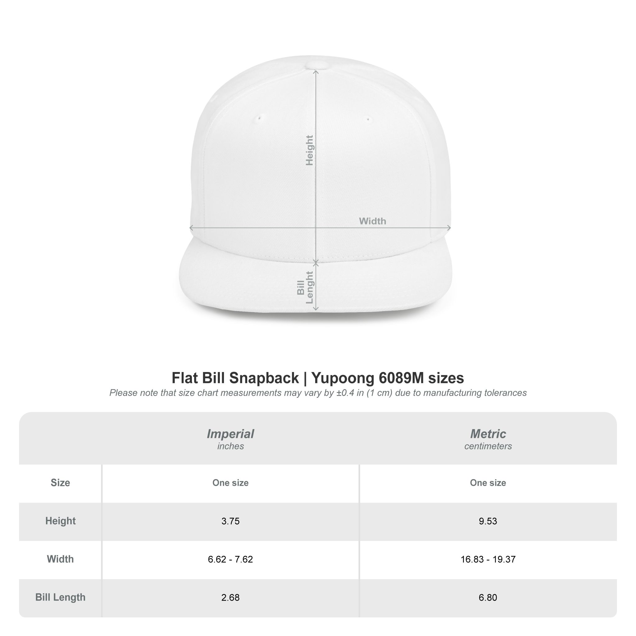 True Wealth Flat Bill Snapback Hat — Triangular Logo Streetwear Cap - Image 4